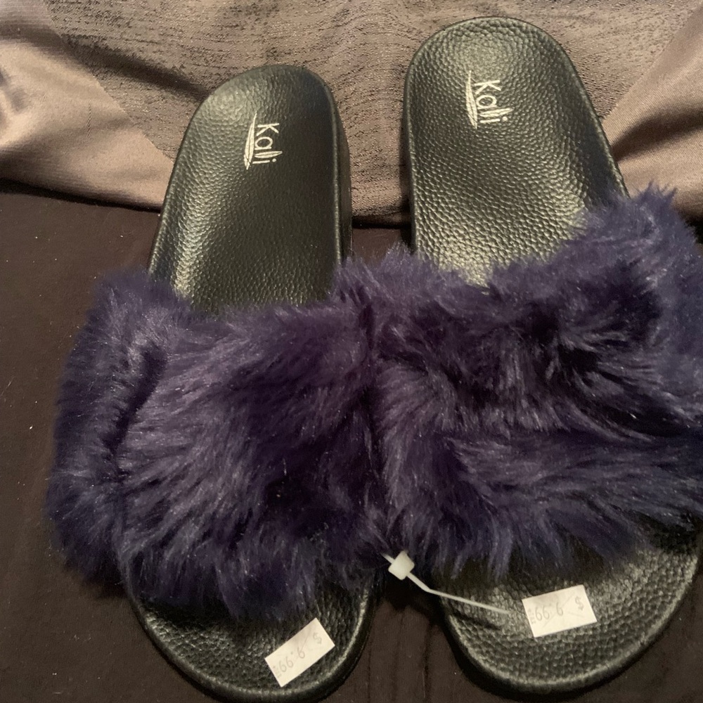 Fur slides